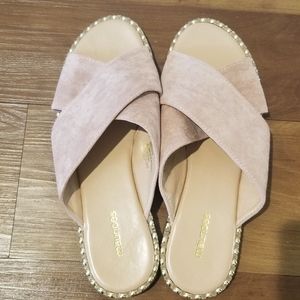Maurices sandals
